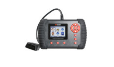 VIDENT iLink440 Four System Scan Tool Support Engine ABS Air Bag SRS EPB Reset Battery Configuration